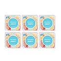 Sugarfina Heavenly Sours Small Candy Cube, Gummies, 3.2 oz, 6 Count