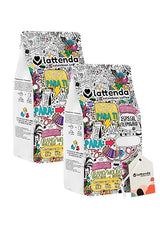 Para Ti Specialty Coffee: Personalized Colombian Culture in Every Sip - 2 Pack 454g Ground