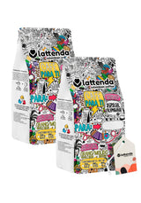 Para Ti Specialty Coffee: Personalized Colombian Culture in Every Sip - 2 Pack 454g Ground