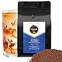 Swiss Decaf Cold Brew | Single Origin Coffee | Organic | Coarse Ground (Swiss Decaf, 12oz 1-Pack)