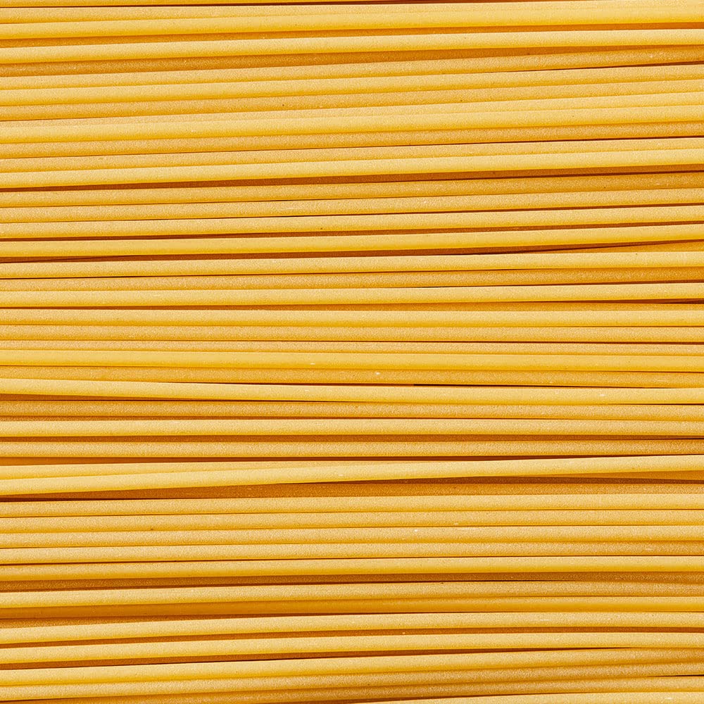 Delallo Number 4 Spaghetti Pasta, 16 Ounce - 16 per case.