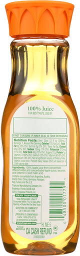 Tropicana, Juice Apple, 12 Fl Oz