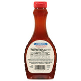 Maple Grove Farms Sugar-Free Pancake Syrup, Maple Flavor, 12 Ounce