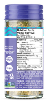 Fody Foods Ranch Seasoning, 1.1 Oz, Garlic and Onion Free, Low FODMAP Certified, Gut & IBS Friendly, Vegan, Non-GMO, Gluten Free, Keto Friendly