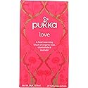 Pukka, Tea Love Organic, 20 Count