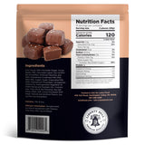 Liberty Bell Milk Chocolate Sea Salt Caramels Candy, 15 Ounce Bag