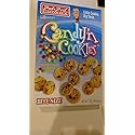 Candy'n Cookies Bite Sized Cookies Baked with Coated Chocolate Candies