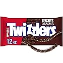 TWIZZLERS Twists, Chocolate Flavor (12-Ounce Bag)