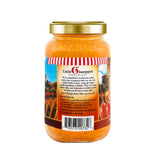 Uncle Giuseppe’s Vodka Sauce, 24 oz | Creamy Tomato Pasta Sauce with Italian Cheese & Vodka | Authentic Homemade Flavor | All-Natural, No