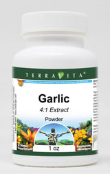 Garlic 4:1 Powder (1 oz, ZIN: 520193) - 3 Pack