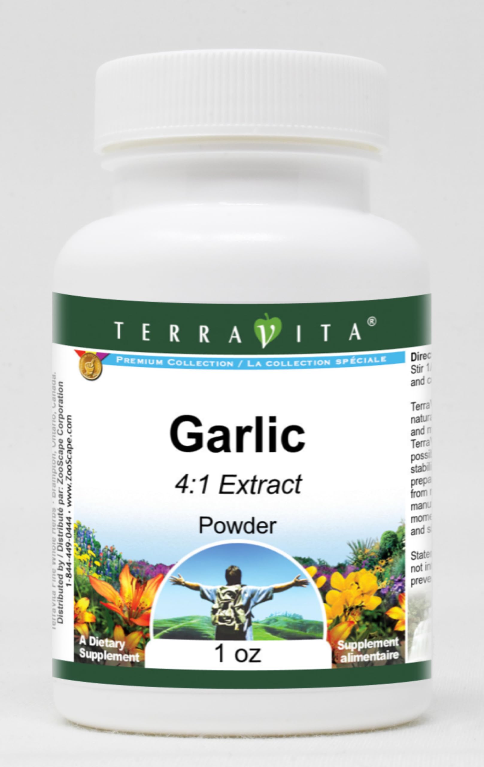 Garlic 4:1 Powder (1 oz, ZIN: 520193) - 3 Pack