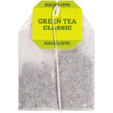 Bigelow Green Tea 28-Count Boxes (Pack of 6) Premium Bagged Green Tea Bright Antioxidant-Rich All Natural Medium-Caffeine Tea in Individual