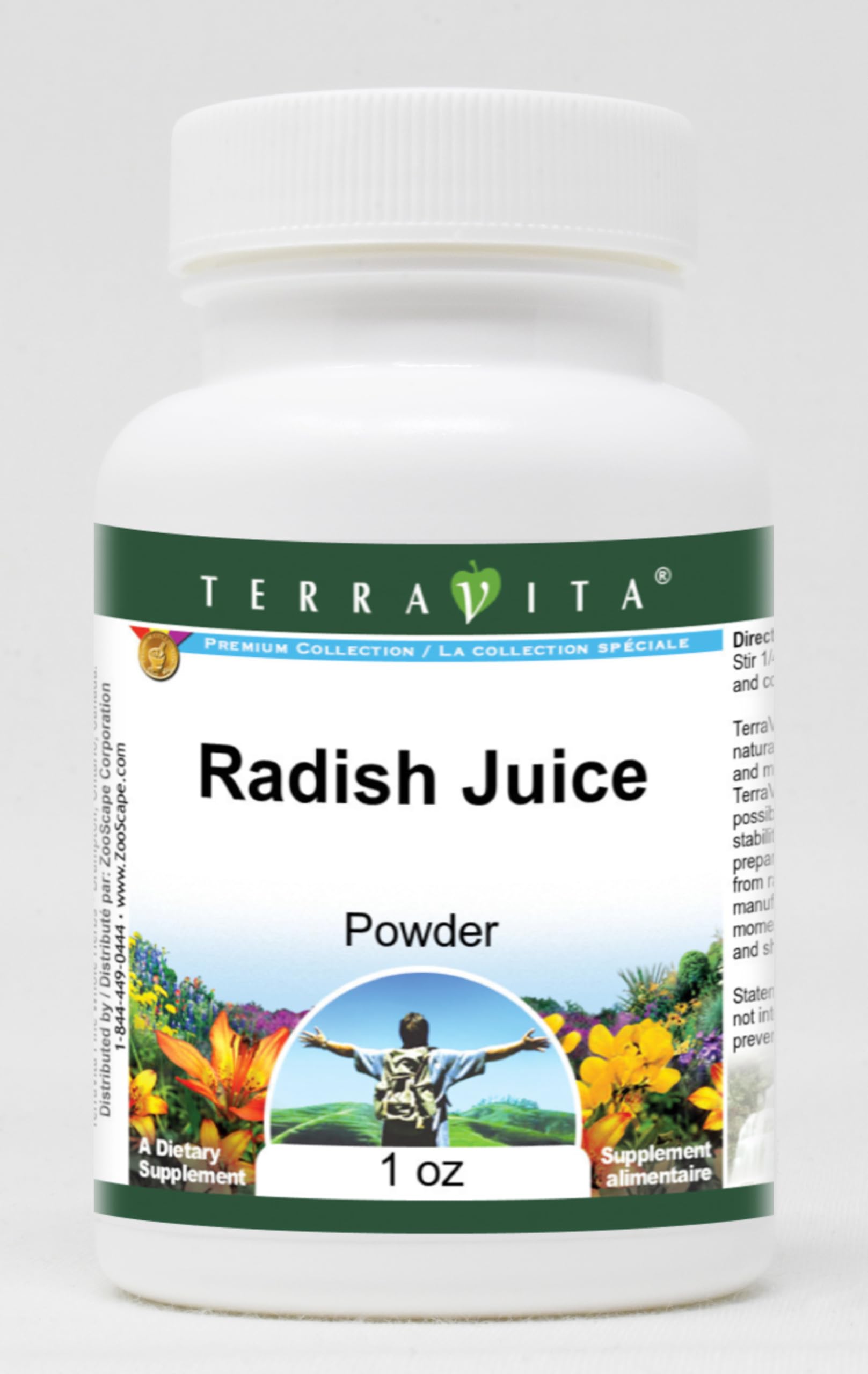 Radish Juice Powder (1 oz, ZIN: 521261)