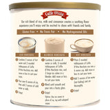 Caffe D'Vita Horchata Drink Mix - Instant Horchata Powder Mix, Gluten Free, No Cholesterol, No Hydrogenated Oils, No Trans Fat, Kosher-Dairy, Can be