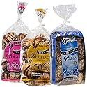 Green's Bakery Babka & Rugelach Value Pack, 3 Pack (1) 24oz Chocolate Babka, (2) 14oz Cinnamon Rugelach, Fresh and Delicious, OK Certified Kosher