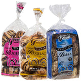 Green's Bakery Babka & Rugelach Value Pack, 3 Pack (1) 24oz Chocolate Babka, (2) 14oz Cinnamon Rugelach, Fresh and Delicious, OK Certified Kosher