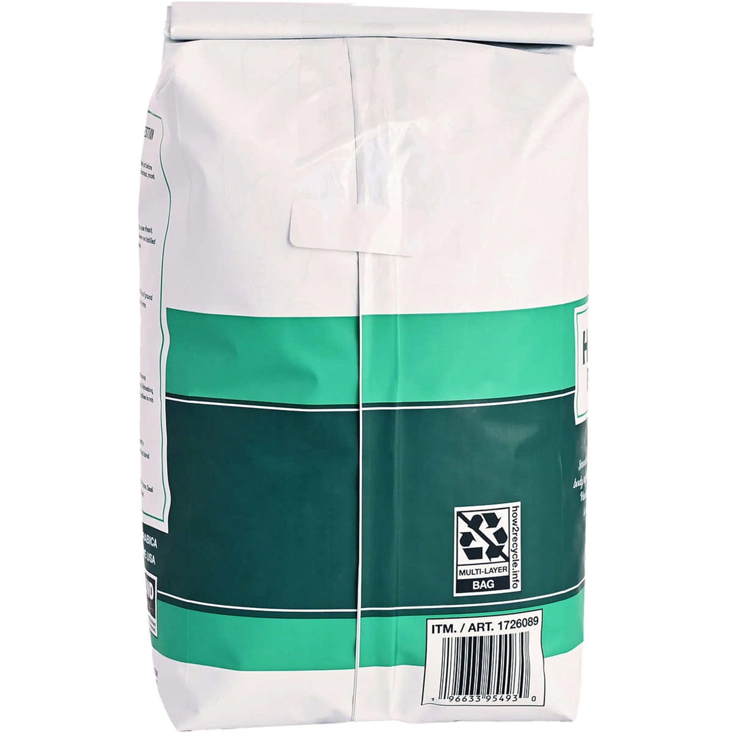Kirkland Signature Starbucks Bean Coffee Medium Roast House Blend (4 Bags)