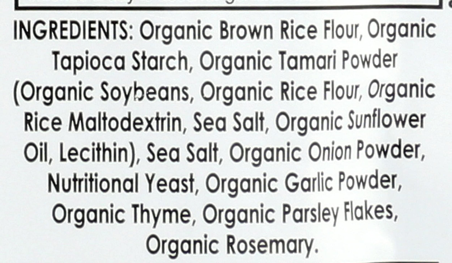 ROADS END ORGANICS Organic Savory Herb Gravy Mix, 1 OZ