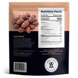 Milk Chocolate Covered Almonds | 15 Oz Bag | Roasted Chocolate Covered Nuts | Creamy & Crunchy Snack Nuts | Office Candy, Gourmet Party Favor & Gift