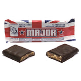 Go Max Go, Vegan Candy Bar, Major (Pack of 12)