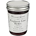BONNIES JAMS Raspberry Lime Rickey Jam, 8.75 OZ