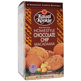 Macadamia Chocolate Chip Cookies, Classic by Kauai Kookie
