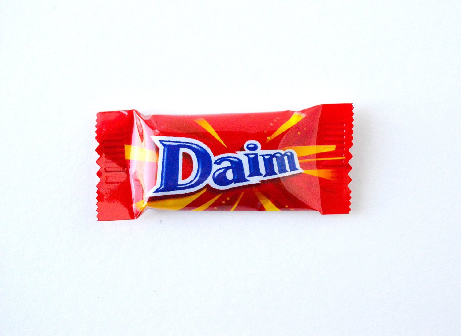 Daim Chocolate Bags Individual wrapped Daim Chocolates 16oz (460g)