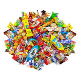 Elite Europe Candy Mix Gift Bag - Eastern European Candy Mix - Ulitimate Assortment of Chocolate and Caramel (2.2kg / 5 lbs)