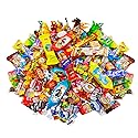 Elite Candy: Eastern European Candy Mix - 900g / 2 lbs - Variety of Chocolate and Caramel Party Candy