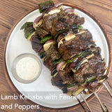 La Boite - SHABAZI, Spice Blend with cilantro, chili, garlic, lemon - Great for seasoning and marinating dishes, dips, sauces, vegetables, grilling