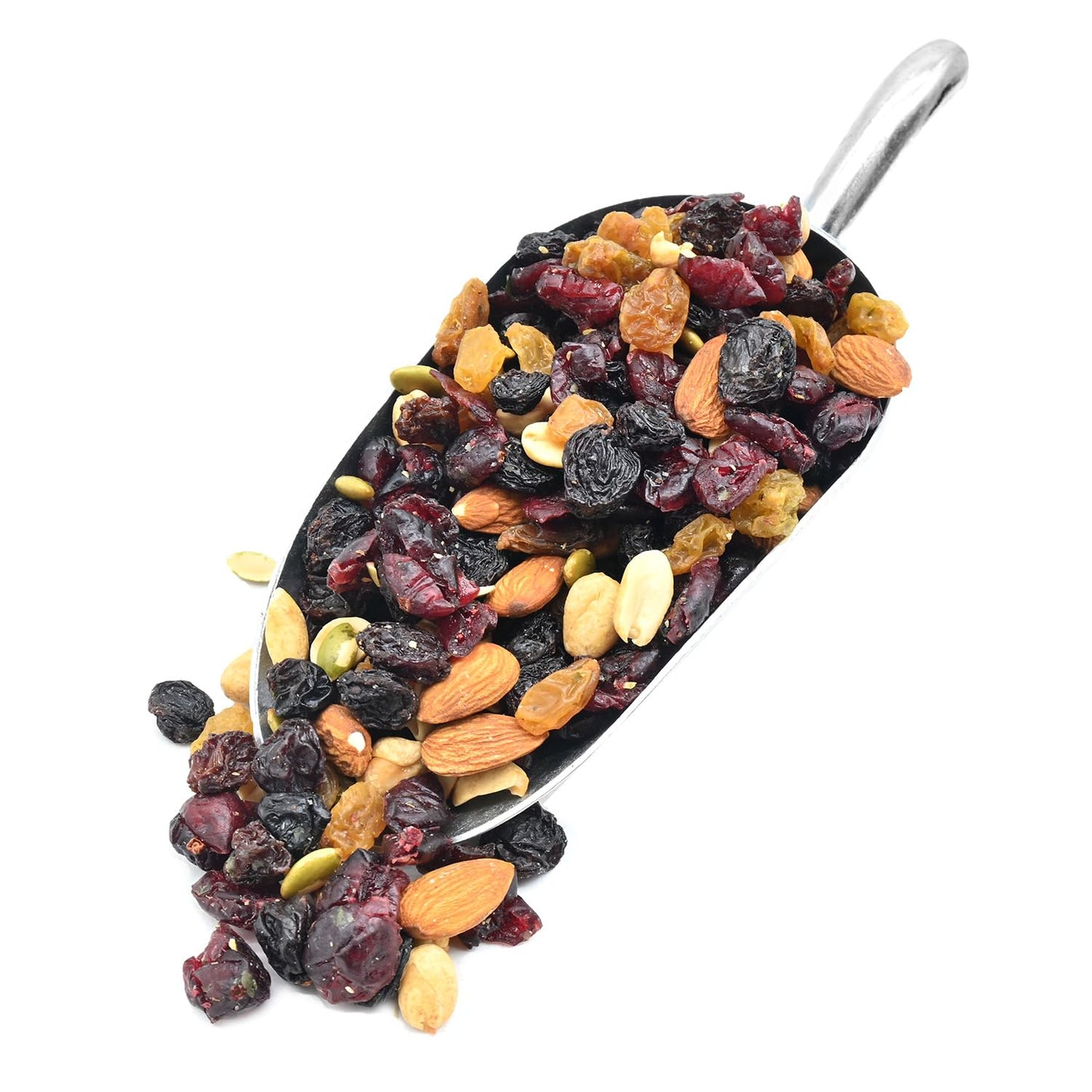 Grab Our Nuts Rise n' Shine Trail Mix 40 Ounce Jar