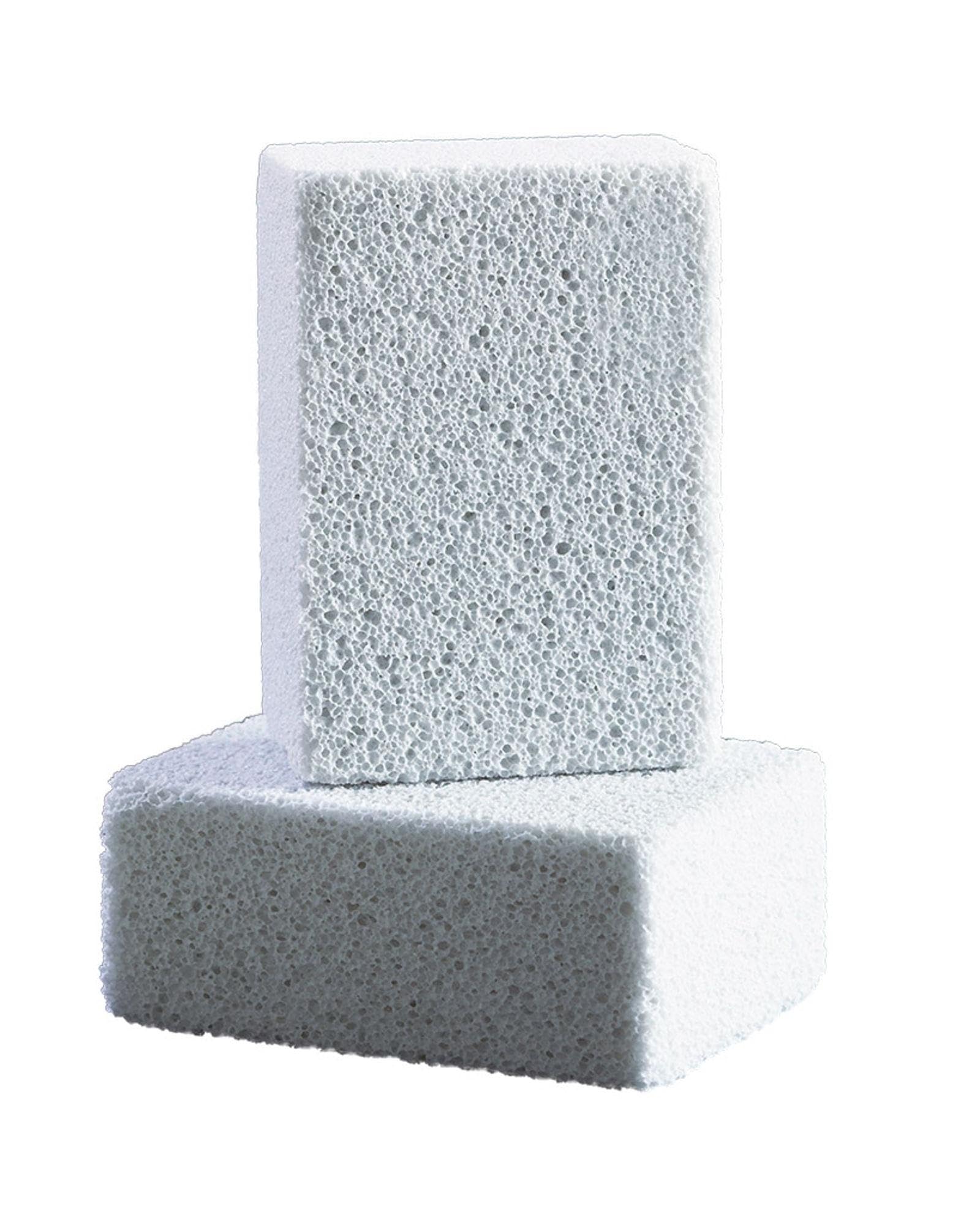 The Lakeside Collection Set of 2 Magic-Stone Grill Cleaners, 1115598