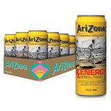 Arizona Tea RX Energy Herbal Tonic, 23 Ounce Cans (Pack of 24)