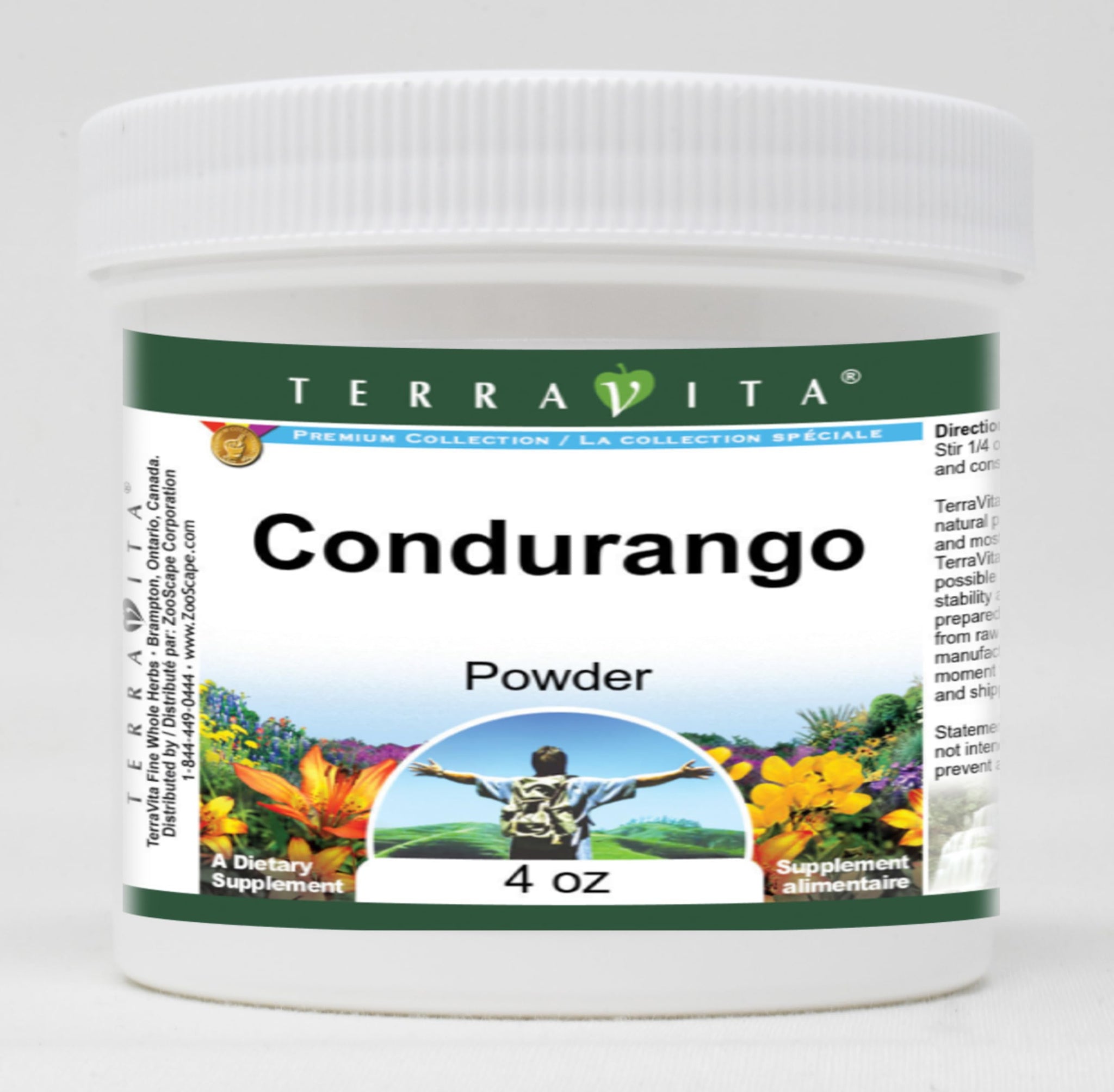 Condurango Powder (4 oz, ZIN: 519831)