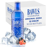 BAWLS Guarana 10oz 12pack