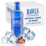 BAWLS Guarana 10oz 12pack