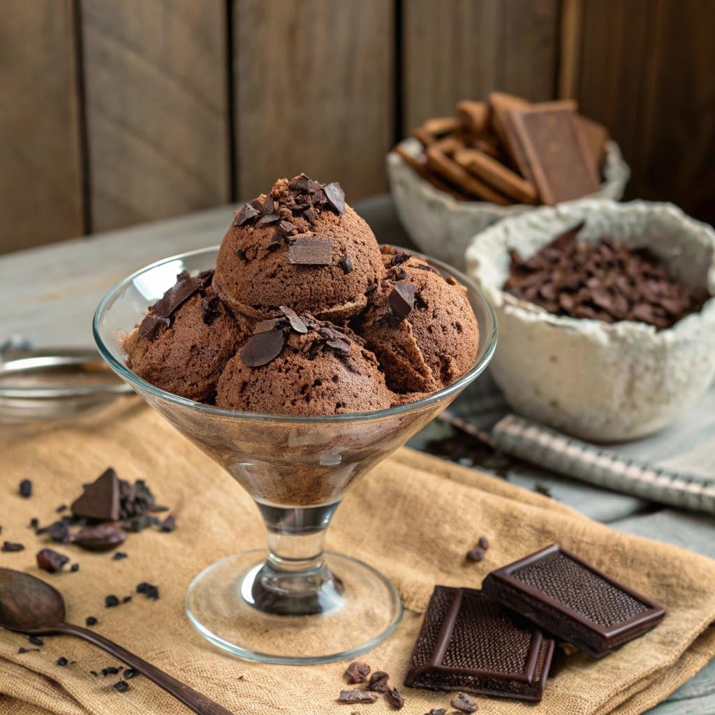 Ben & Jerry's Non-Dairy, Chocolate Fudge Brownie, 16 oz