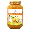 Balance Grow Honey Citron and Ginger Tea 70.55oz (4.4 lbs/2KG) pack of 1