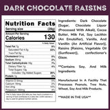 WinCrest Dark Chocolate Covered Raisins (3.5 Lb Tub)
