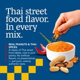 A Taste of Thai Peanut Sauce Mix Packets | Authentic Thai-Style Sauce with Ground Peanuts & Traditional Spices | Ready in Minutes | No Artificial
