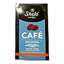 Café con Ganoderma/Coffee with Ganoderma Sheló NABEL
