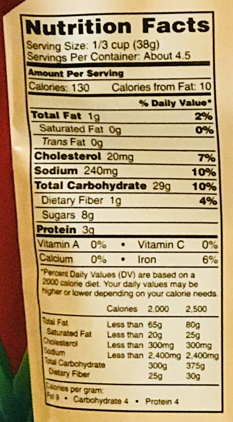 Hawaiian Natural Flavored Pancake Mix! Choose From Macadamia Nut Flavors! Just Add Water! 6oz Package! (Pineapple Coconut)