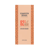 Scharffen Berger Chocolate Bar, Extra Dark, 82% Cacao, 3-Ounce bars (Pack Of 12)