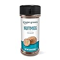Amazon Grocery, Ground Nutmeg, 3.25 Oz