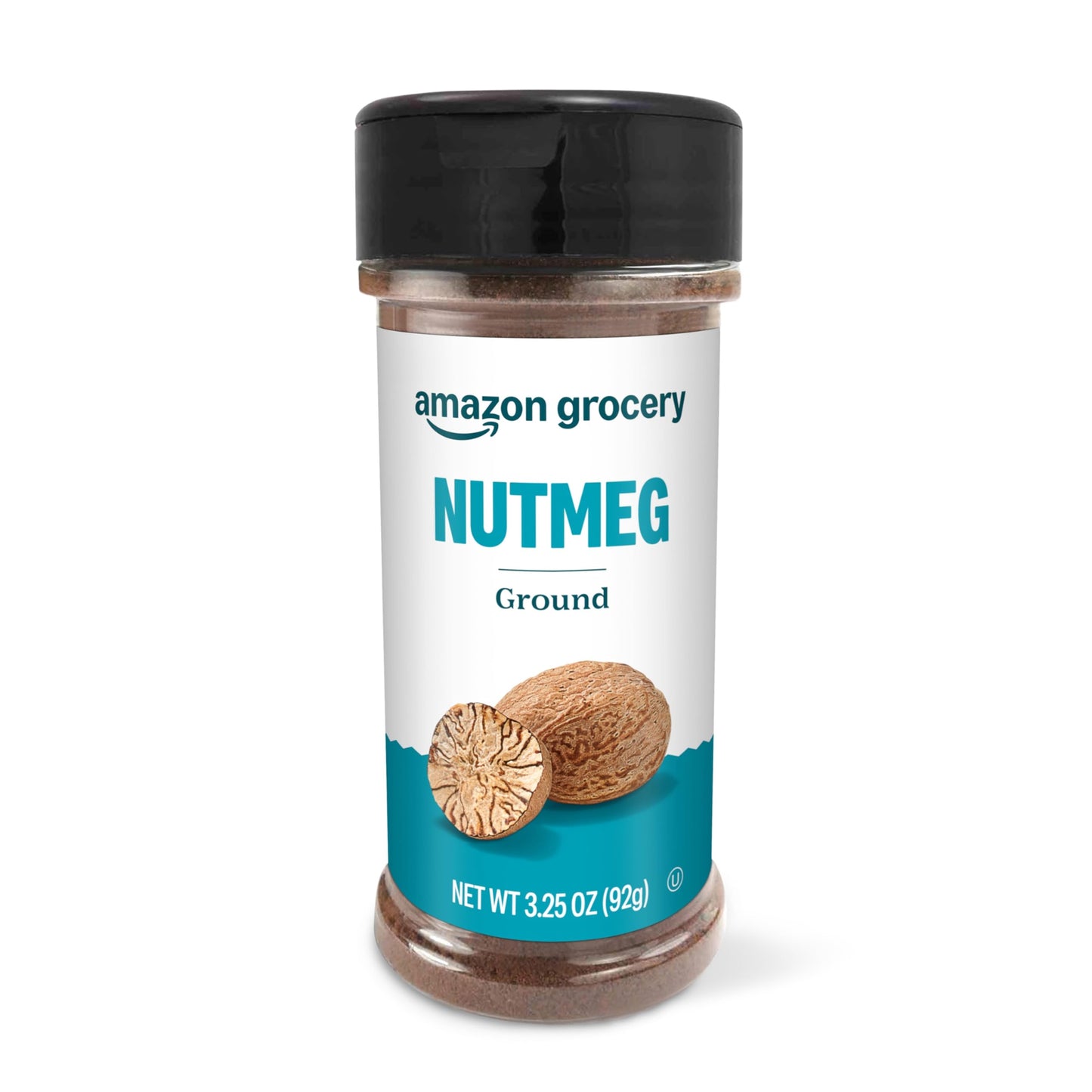 Amazon Grocery, Ground Nutmeg, 3.25 Oz