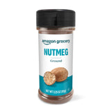 Amazon Grocery, Ground Nutmeg, 3.25 Oz