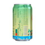 AUTX RAMBLER Sparkling Water, Texas Limestone Mineral Blend, Lemon-Lime Flavor, 12-Ounce Cans, 12-Pack