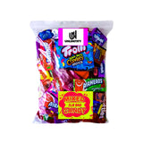 UNLIMITIFY 2 lb Assorted Candy Variety Pack - Bulk Mix for Parties, Piñatas, Goodie Bags, Halloween & Office Candy Bowl - Individually Wrapped