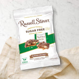 3 pack Sugar Free Pecan Delights/Almond Delight/Dark Chocolate Pecan, 3 oz each