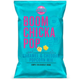Angie’s BOOMCHICKAPOP Caramel & Cheddar Popcorn Mix, 6 Ounce Bag (Pack of 12 Bags)